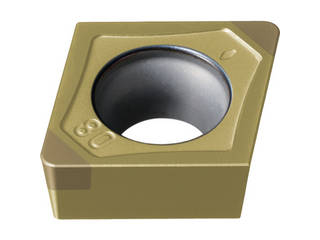 MITSUBISHI/三菱マテリアル 旋削高硬度鋼断続切削用インサート CBN BC8210 NP-CPGB080208GS2