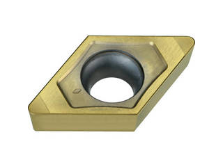 MITSUBISHI/三菱マテリアル 旋削高硬度鋼断続切削用インサート CBN BC8210 NP-TNGA160412GS6