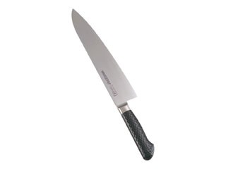 HASEGAWA 長谷川化学工業 抗菌カラー庖丁　牛刀　２７cm／ＭＧＫ−２７０　ブラックの通販は