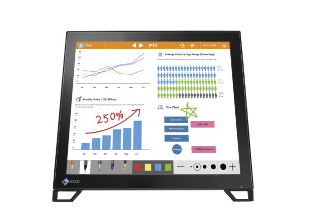 Acouto Zen21 モバイルモニター 21.5インチ 自立型スタンド 100Hz