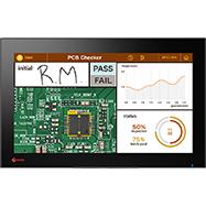 EIZO 15.6型タッチパネル装着カラー液晶モニター DuraVison AC電源 スタンドなし ホワイト FDF1683WT-ACFWT