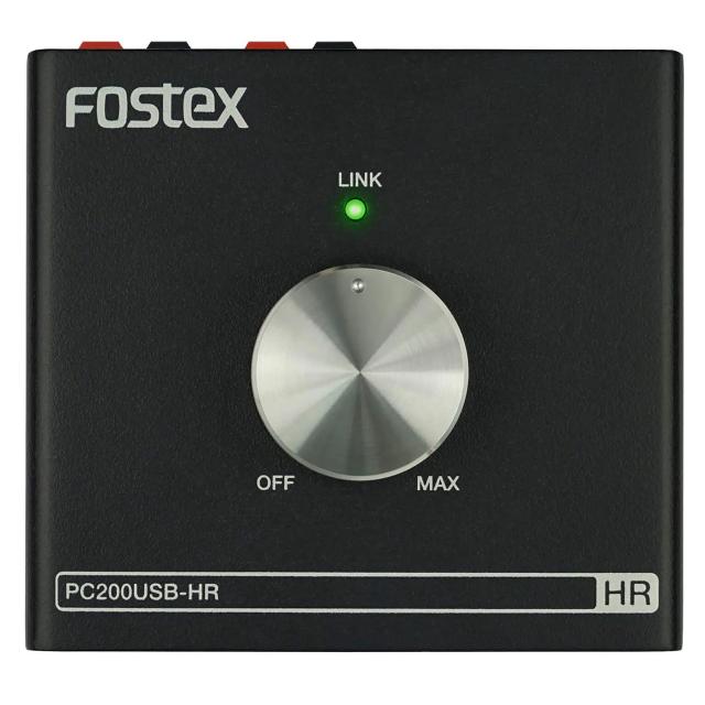 FOSTEX フォステクス パーソナル・アンプ ハイレゾ対応 AP20d