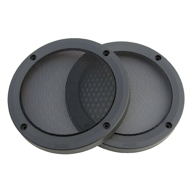 FOSTEX フォステクス KG816P スピーカーグリル 16cm用 （1ペア）