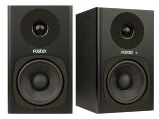 FOSTEX フォステクス 【メーカー在庫限り】PM0.4C（B）/ブラック (1ペア) アクティブ・スピーカー