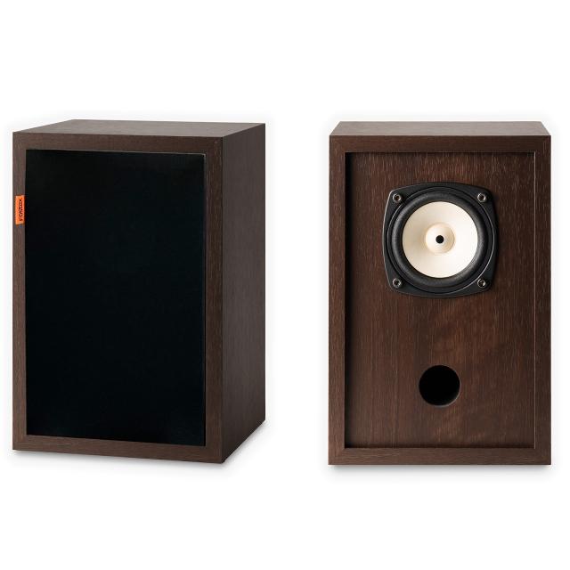 FOSTEX フォステクス GS83A-VB スピーカーシステム ペア 8cmフルレンジ搭載　GX&amp;GS Series