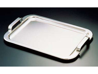 YAMACO 山崎金属工業 １８−８リッチサービストレイ／１８インチ　ＲＣ−４