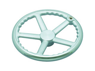 IMAO/イマオコーポレーション 【代引不可】朝顔型ハンドル車 ハンドル径450mm V450の通販は