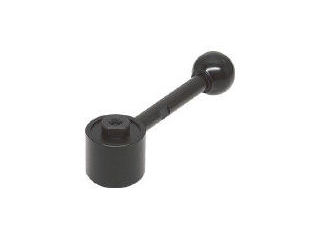 IMAO/イマオコーポレーション プッシュクランプ(レバー付き)200 QLPU200Rの通販は