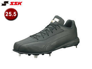 SSK エスエスケイ 【メンズ・ユニセックス】グローロード TT-LB【ブラック×ブラック】【25.5】SSF3201