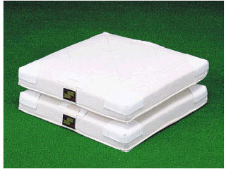 SSK エスエスケイ YM9RW 軟式・ソフトボール用塁ベース