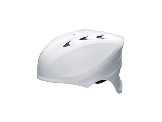 SSK エスエスケイ CH210 軟式用キャッチャーズヘルメット 【O】（ホワイト）