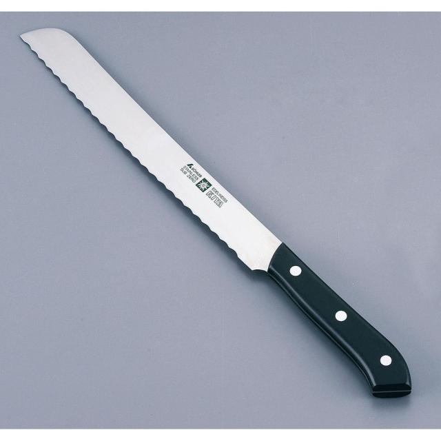 KIYA 木屋 ニューエーデルワイス No.180 パン切 345mm （刃渡り225mm）