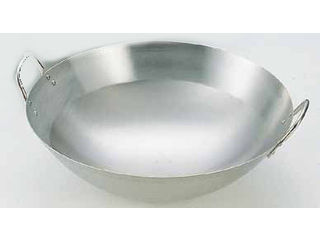 OYA 大屋製作所 １８−８中華鍋 ４５cm