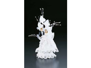 ウェディングケーキオーナメント／ＷＴ１３８