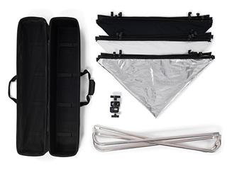 Manfrotto マンフロット MLLC1101K　プロスクリム オールインワンキット S 1.1x1.1m