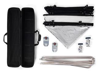 Manfrotto マンフロット MLLC2201K　プロスクリム オールインワンキット L 2x2m_1