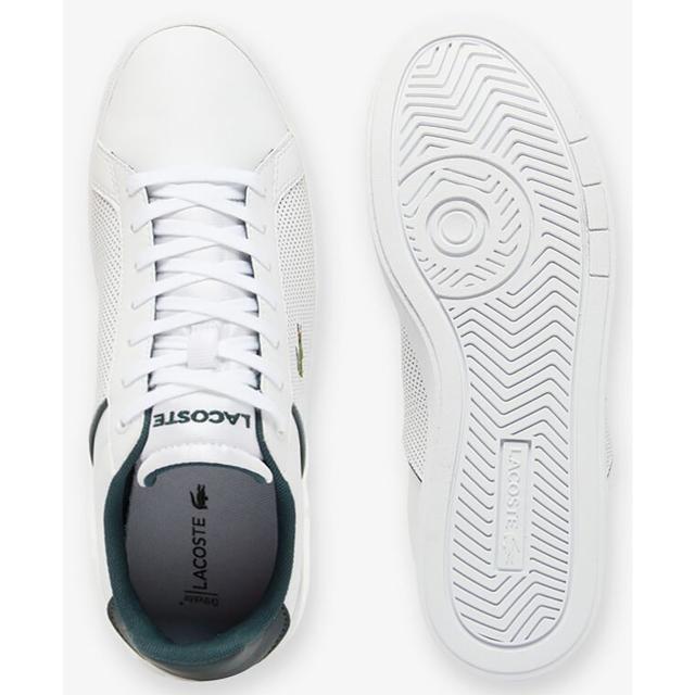 LACOSTE ラコステ 【メンズ】LITE BASE 224 1 SMA 【ホワイト×ダーク 