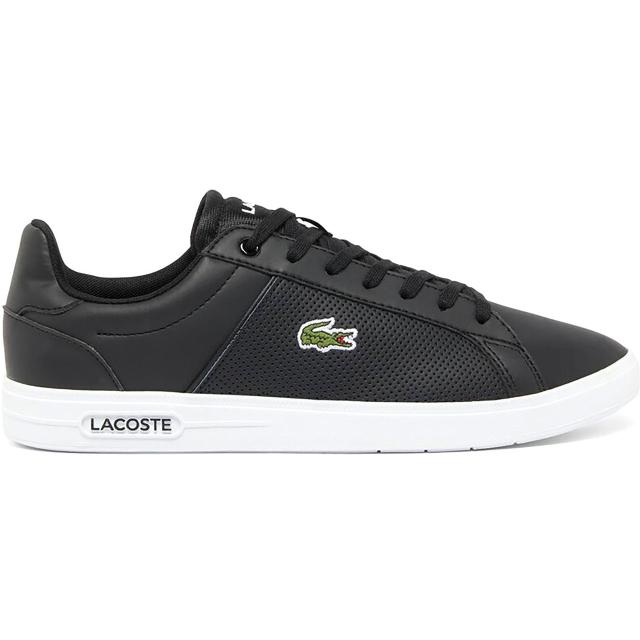 ラコステ LACOSTE 【メンズ】LITE BASE 224 1 SMA 【ブラック×ホワイト