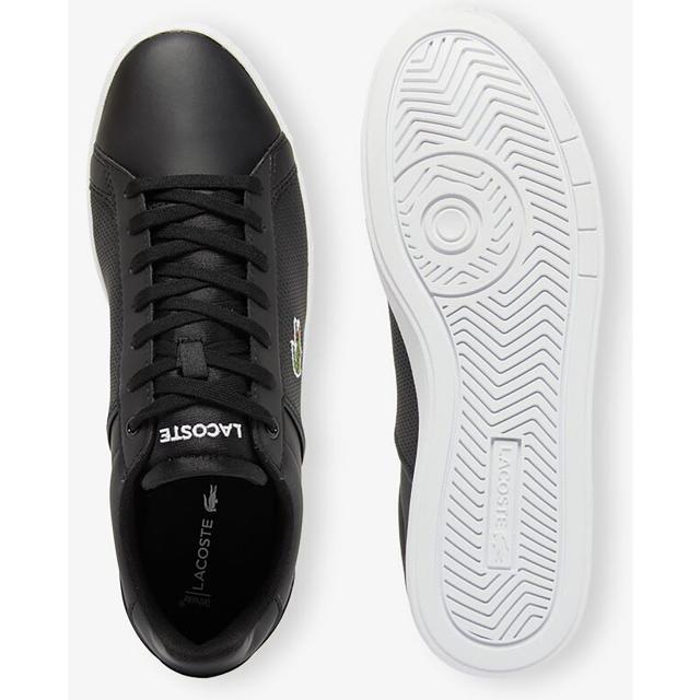 ラコステ LACOSTE 【メンズ】LITE BASE 224 1 SMA 【ブラック×ホワイト