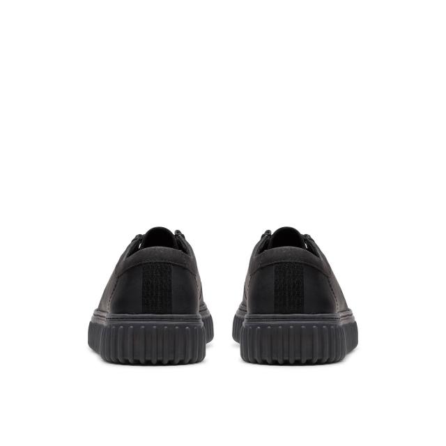 clarks クラークス 【メンズ】トーヒル ロー 【ブラックレザー】【UK7.5/25.5cm】 26181385_6