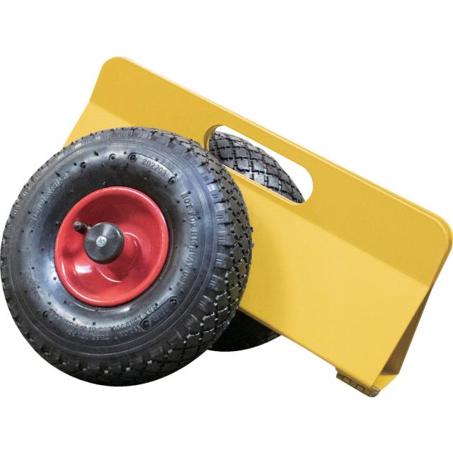 RAVENDO/ラヴェンド スチール製プレート運搬車 W/AUTO CLAMP 0-70 142656