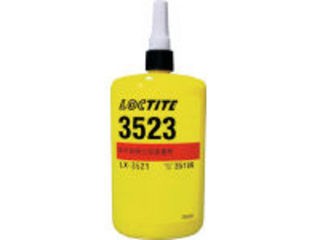 Henkel ヘンケル LOCTITE/ロックタイト 紫外線硬化接着剤 3523(LX-3521) 250ml 3523-250