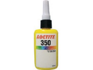 Henkel ヘンケル LOCTITE/ロックタイト 紫外線硬化型接着剤 350 50ml 350-50