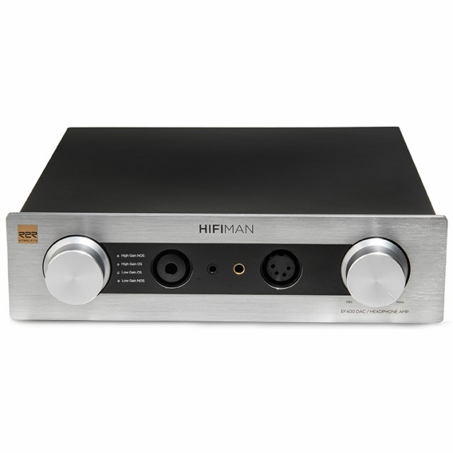 HIFIMAN ハイファイマン EF400 DAC内蔵型ヘッドフォンアンプ