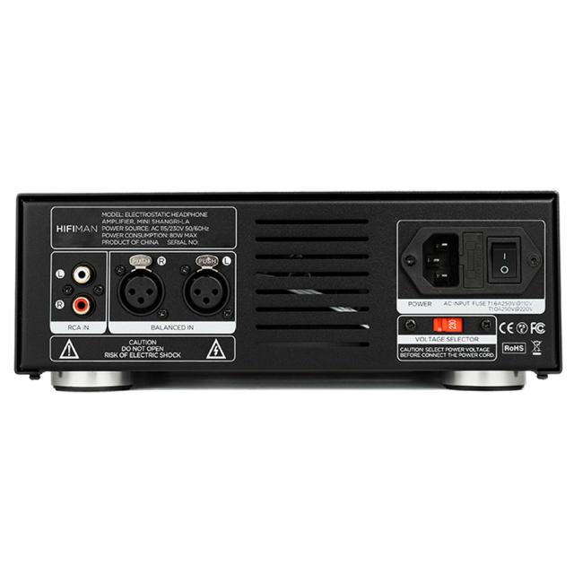 HIFIMAN ハイファイマン MINI Shangri-La system ヘッドホンシステム_3