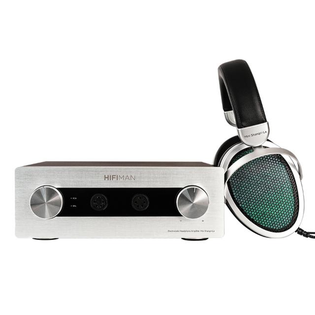 HIFIMAN ハイファイマン MINI Shangri-La system ヘッドホンシステム