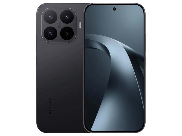 Xiaomi シャオミ 6.59型SIMフリースマートフォン Xiaomi 17T Black 12G+256G MZB0O1OJP
