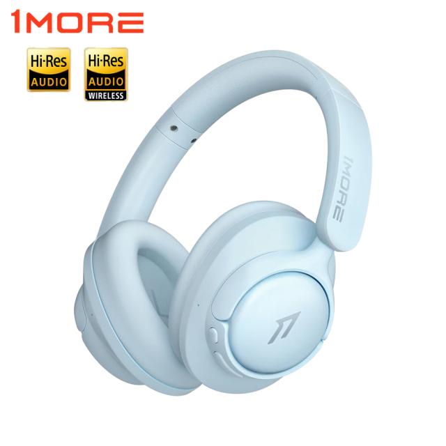 1MORE ワンモア SonoFlow SE HQ31 ワイヤレス ヘッドホン 【ブルー】 ハイレゾ LDAC ノイキャン