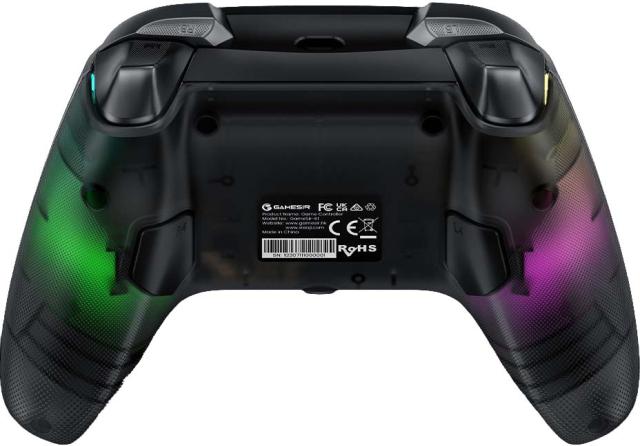 GameSir ゲームサー XBOXライセンス品 Xbox/Windows PC用有線コントローラー GameSir Kaleid_1