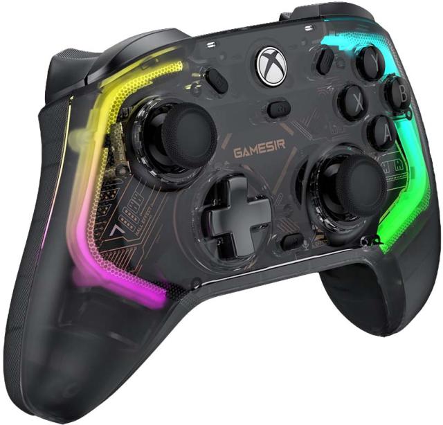 GameSir ゲームサー XBOXライセンス品 Xbox/Windows PC用有線コントローラー GameSir Kaleid_2
