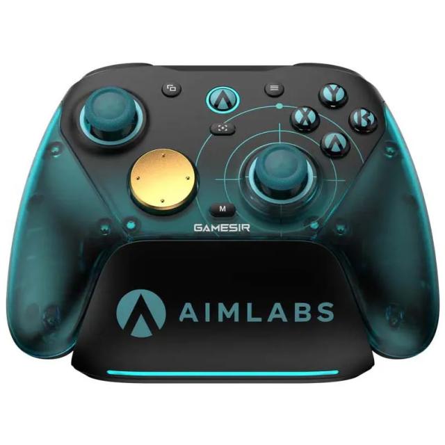GameSir ゲームサー Aimlabs公式ライセンス取得 有線/無線ゲームコントローラー GameSir G7 Pro 8K AL