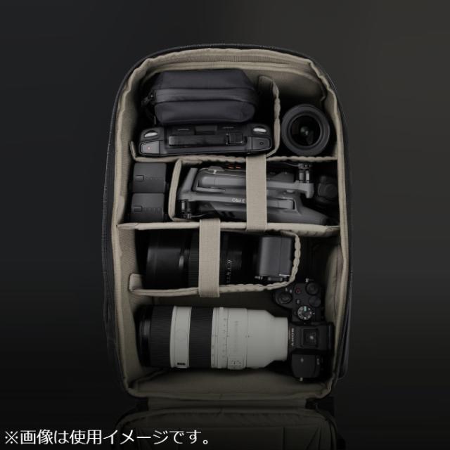 PGYTECH ピージーワイテック P-CB-221 OneMo Tactical Backpack 25L (コヨーテブラウン)_1