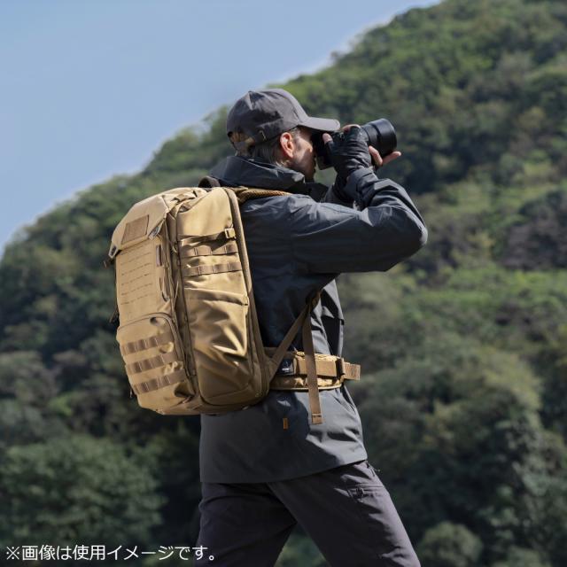 PGYTECH ピージーワイテック P-CB-221 OneMo Tactical Backpack 25L (コヨーテブラウン)_3