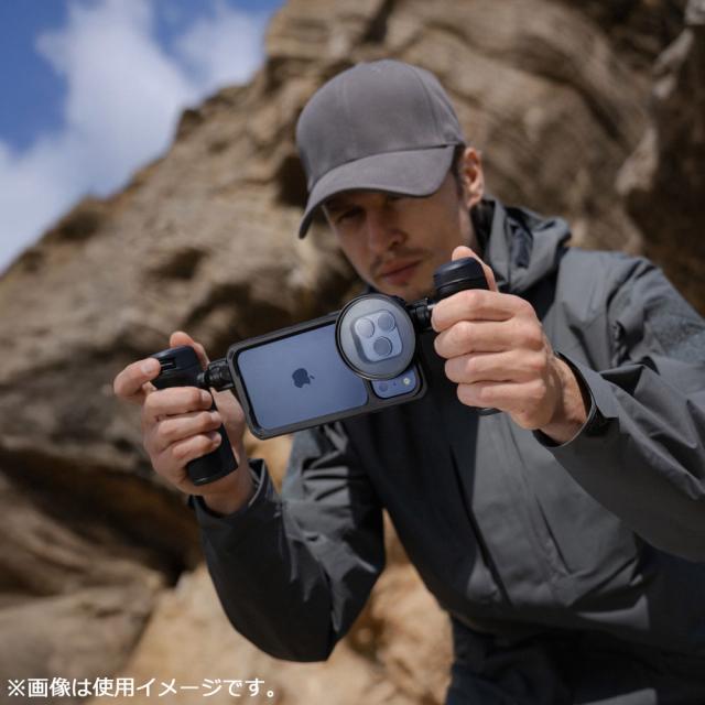PGYTECH ピージーワイテック P-PG-028 ProShot フォンケージ ビデオキット（iPhone 17 Pro Max 用）_1