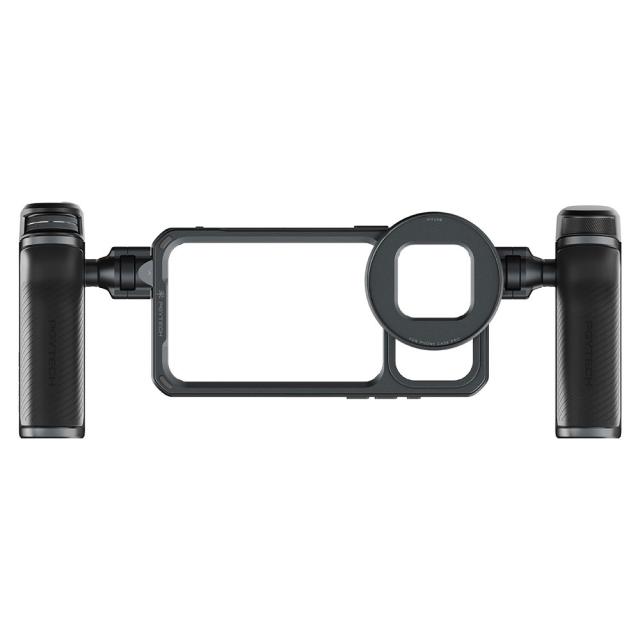 PGYTECH ピージーワイテック P-PG-028 ProShot フォンケージ ビデオキット（iPhone 17 Pro Max 用）