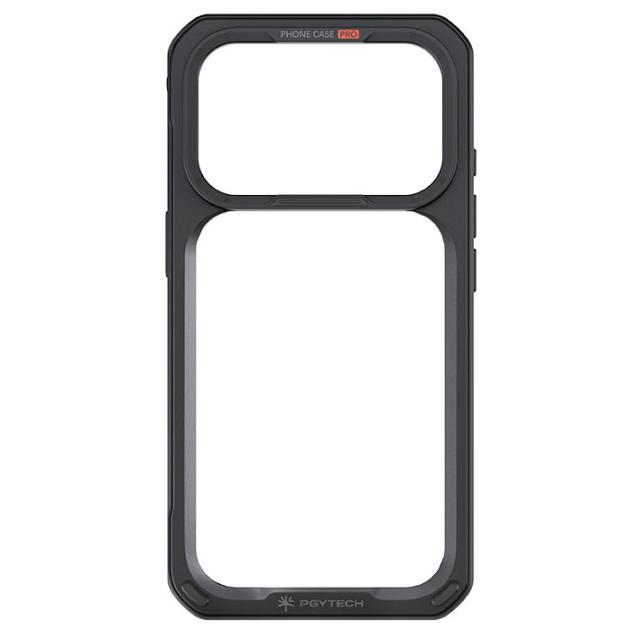 PGYTECH ピージーワイテック P-PG-089 ProShot フォンケージ（iPhone 17 Pro 用）
