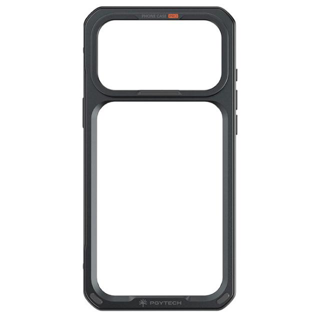 PGYTECH ピージーワイテック P-PG-090 ProShot フォンケージ（iPhone 17 Pro Max 用）