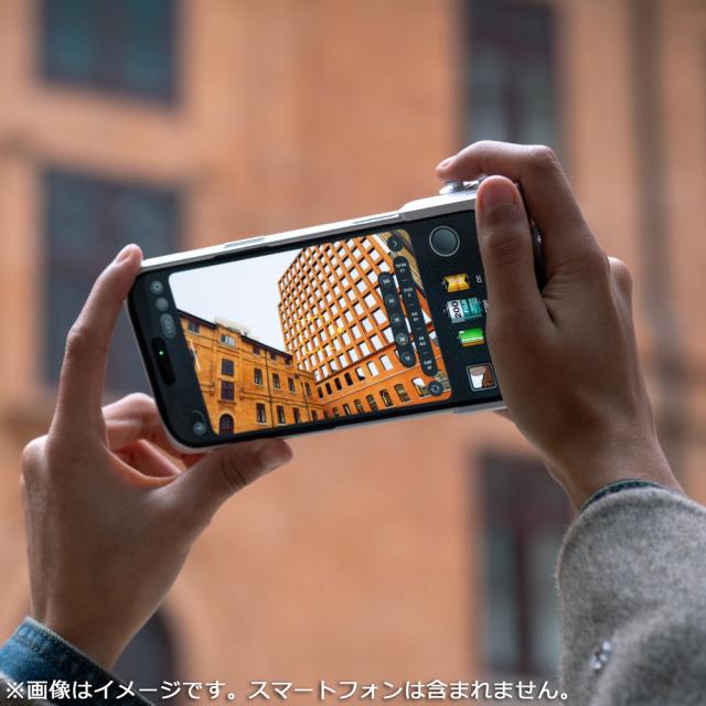 PGYTECH ピージーワイテック P-PG-125 RetroVa オールインワンセット  iPhone 17 Pro用 グラファイトブラック_3