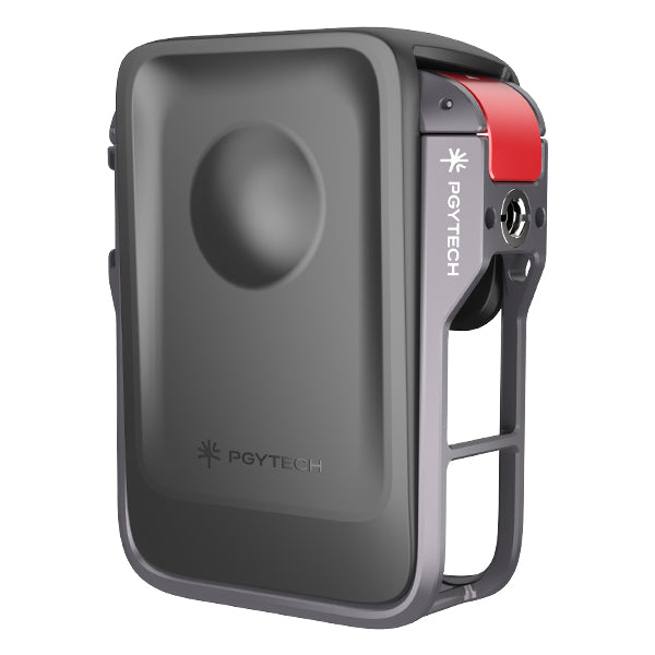 PGYTECH ピージーワイテック P-63B-010 DJI Osmo 360 用 カメラケージ (ブラック)