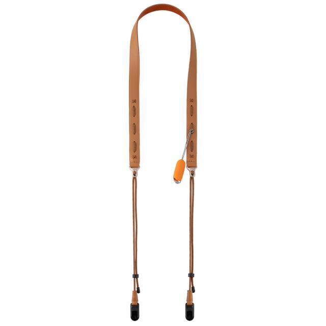 PGYTECH ピージーワイテック P-CB-582 カメラストラップ スリム (キャラメルブラウン)