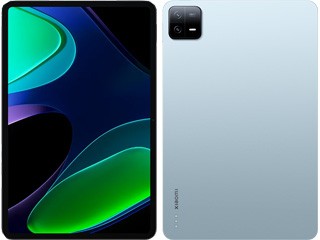 Xiaomi シャオミ 11型タブレット Xiaomi Pad 6 8GB/128GB VHU4329JP ミストブルー