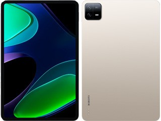 Xiaomi シャオミ 11型タブレット Xiaomi Pad 6 8GB/128GB VHU4358JP シャンパンゴールド