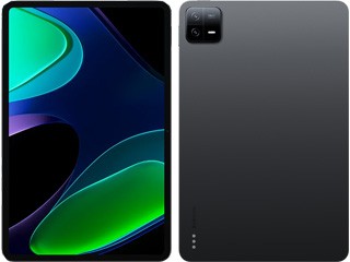 Xiaomi シャオミ 11型タブレット Xiaomi Pad 6 8GB/128GB VHU4363JP グラビティグレー