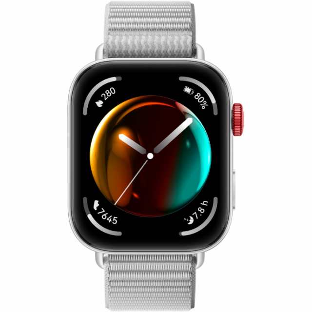 HUAWEI ファーウェイ スマートウォッチ HUAWEI WATCH FIT 3 HUAWEI ファーウェイ スマートウォッチ HUAWEI WATCH FIT 3