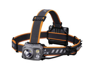 FENIX フェニックス LED充電式ヘッドライト HP16R