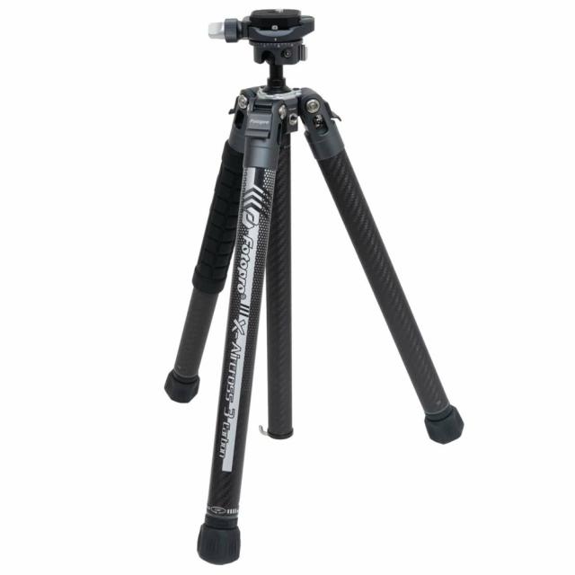 Fotopro フォトプロ Fotopro X-AIRCROSS 3C LITE カーボン三脚 5段の通販は